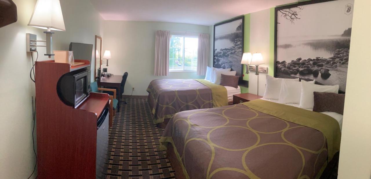 Super 8 By Wyndham Chisago City Εξωτερικό φωτογραφία