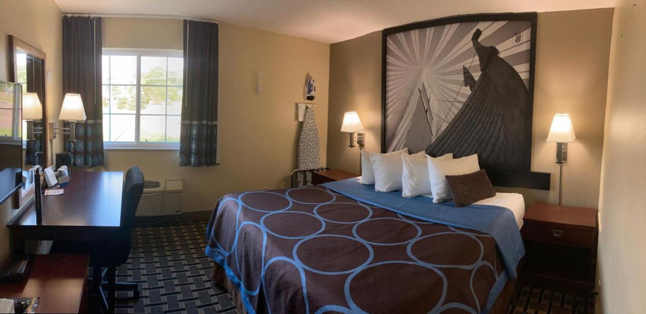 Super 8 By Wyndham Chisago City Εξωτερικό φωτογραφία
