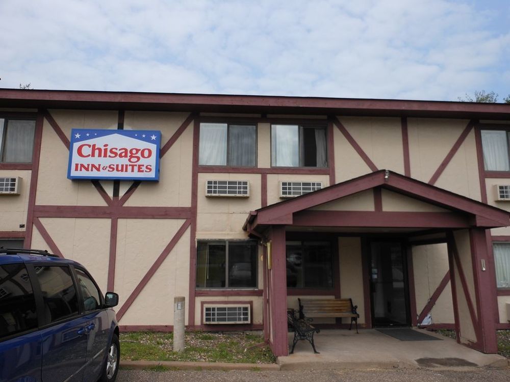 Super 8 By Wyndham Chisago City Εξωτερικό φωτογραφία
