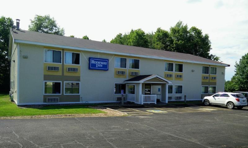 Super 8 By Wyndham Chisago City Εξωτερικό φωτογραφία